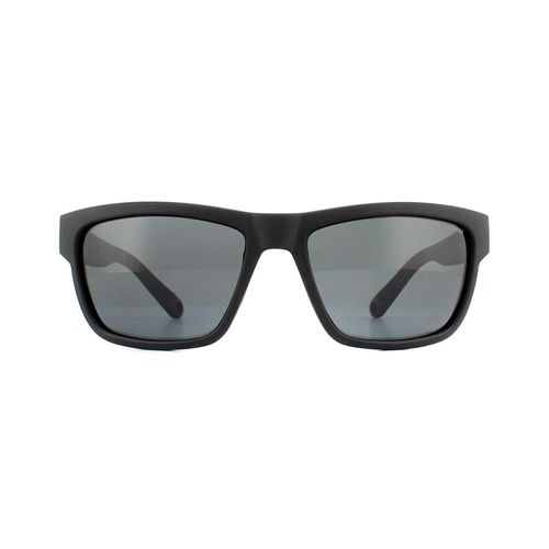 Sport Wrap Grey Polarized Sunglasses - One Size - Polaroid - Modalova