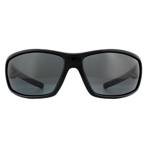 Sport Wrap Grey Polarized Sunglasses - One Size - NastyGal UK (+IE) - Modalova