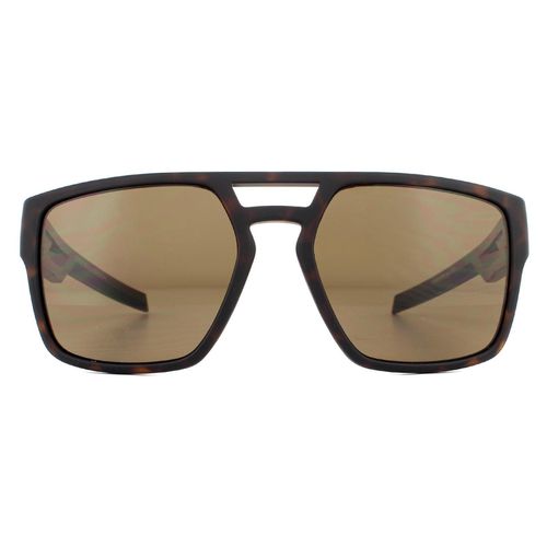 Rectangle Matte Havana Sunglasses - One Size - NastyGal UK (+IE) - Modalova