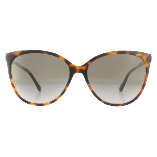 Womens Cat Eye Havana Pink Gradient Sunglasses - One Size - NastyGal UK (+IE) - Modalova