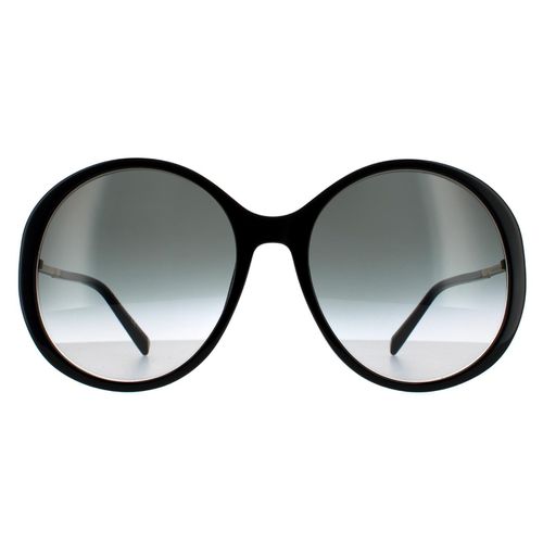 Womens Round Grey Gradient GV7189/S Sunglasses - One Size - NastyGal UK (+IE) - Modalova