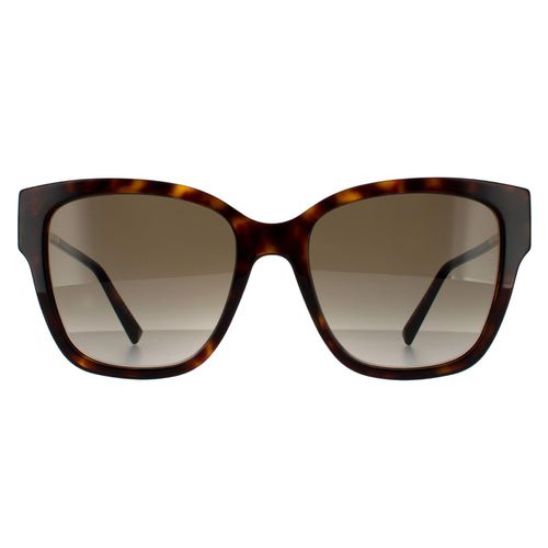 Womens Square Havana Gradient GV7191/S Sunglasses - One Size - NastyGal UK (+IE) - Modalova
