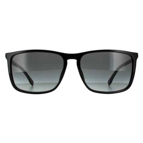 Square Dark Grey Gradient Sunglasses - One Size - NastyGal UK (+IE) - Modalova