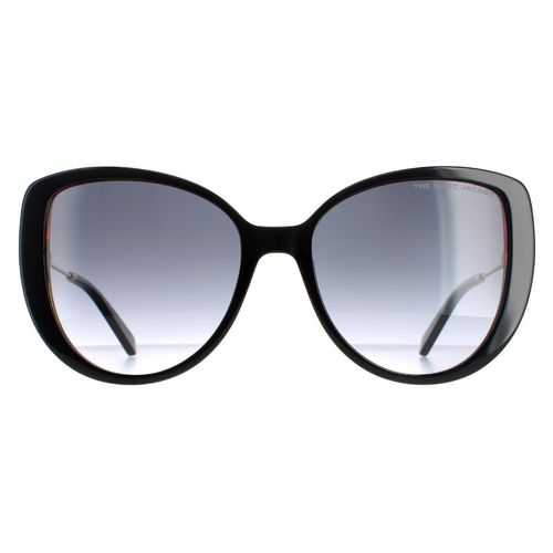 Womens Cat Eye Dark Grey Gradient MARC 578/S - One Size - Marc Jacobs - Modalova