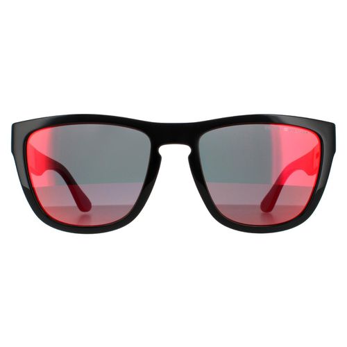 Square Red Mirror Sunglasses - One Size - NastyGal UK (+IE) - Modalova