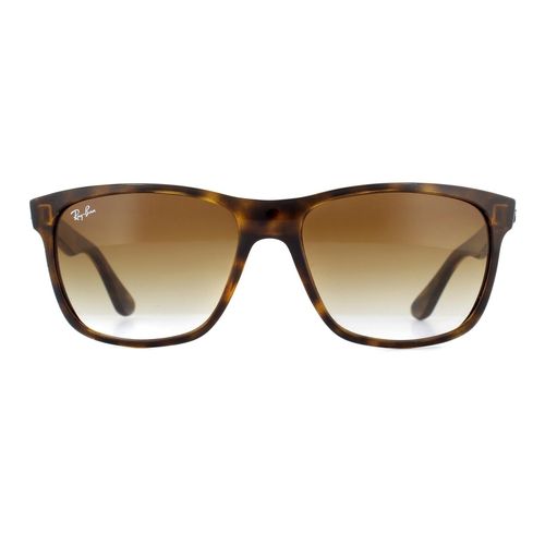 Cat Eye Light Havana Gradient 4181 Sunglasses - One Size - Ray-Ban - Modalova