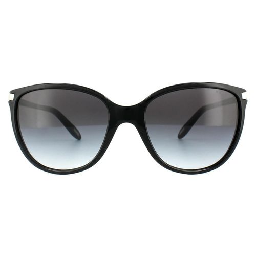 Womens Cat Eye Grey Gradient Sunglasses - One Size - Ralph by Ralph Lauren - Modalova