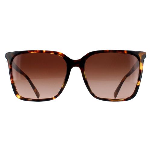 Womens Square Dark Tortoise Gradient MK2197U Canberra - One Size - NastyGal UK (+IE) - Modalova