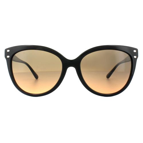 Womens Cat Eye Grey Brown Gradient Sunglasses - One Size - NastyGal UK (+IE) - Modalova