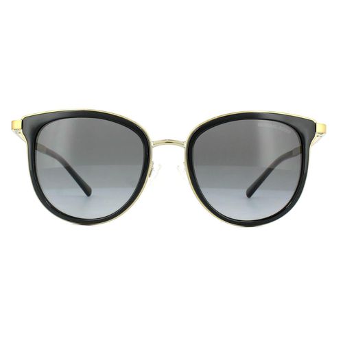 Womens Cat Eye Gold Grey Gradient Polarized Sunglasses - One Size - NastyGal UK (+IE) - Modalova
