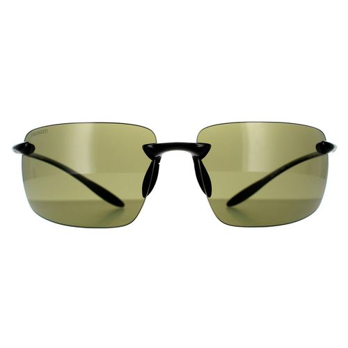 Rimless Shiny PhD 2.0 555nm Green Polarised Sunglasses - One Size - NastyGal UK (+IE) - Modalova
