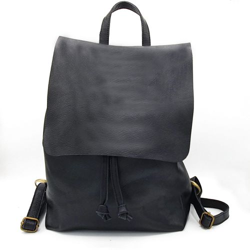 Womens Practical and Lightweight Leather Backpack Stylish and Versatile Design - One Size - NastyGal UK (+IE) - Modalova