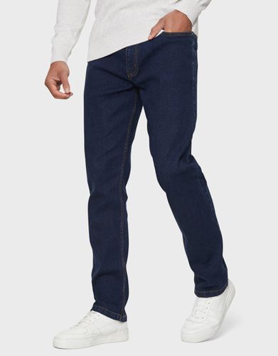 Rinse Wash 'Formby' Slim Fit Jeans - - 34S - Threadbare - Modalova