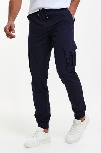 Prince' Cotton Cuffed Cargo Trousers - - L - NastyGal UK (+IE) - Modalova