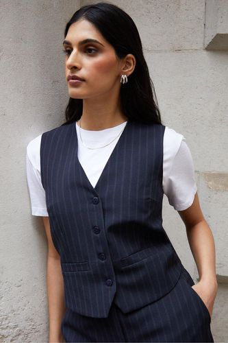 Womens 'King' Fitted Tailored Waistcoat - - 10 - NastyGal UK (+IE) - Modalova