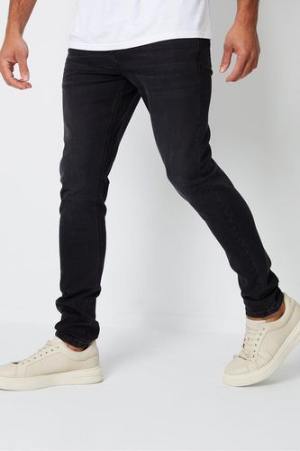 Pendlebury' Skinny Fit Jeans With Stretch - - 30S - Threadbare - Modalova