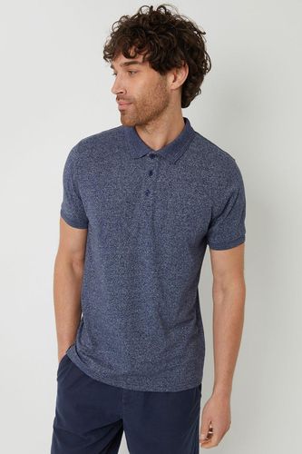 Degray' Cotton Jersey Grindle Polo Shirt - - S - NastyGal UK (+IE) - Modalova