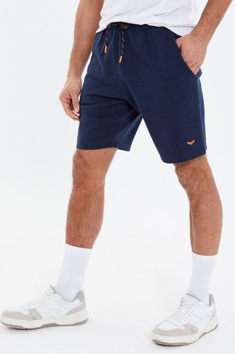 Bergamot' Fleece Shorts - Navy - S - NastyGal UK (+IE) - Modalova
