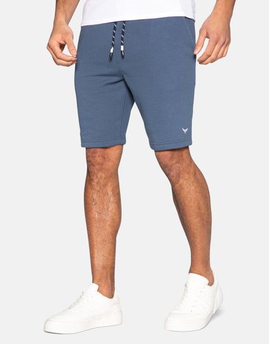 Bergamot' Fleece Shorts - Blue - L - Threadbare - Modalova