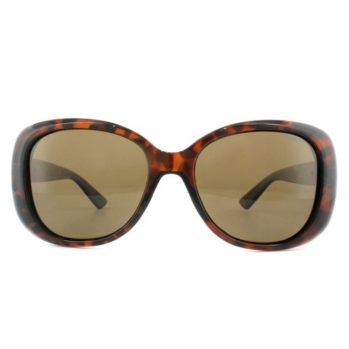 Womens Fashion Dark Havana Bronze Polarized Sunglasses - - One Size - NastyGal UK (+IE) - Modalova