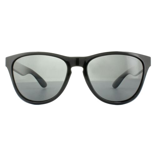 Rectangle Shiny Grey Polarized Sunglasses - One Size - Polaroid - Modalova
