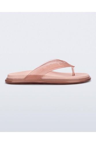 Womens M Lover Plus Jelly Flip Flop Sandals - - 5 - Melissa Shoes - Modalova