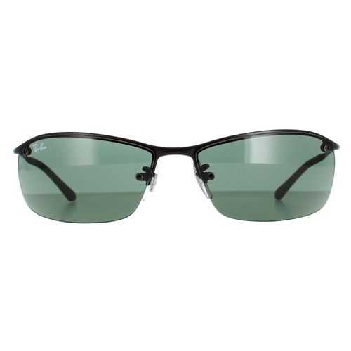 Wrap Matt Green Sunglasses - One Size - NastyGal UK (+IE) - Modalova