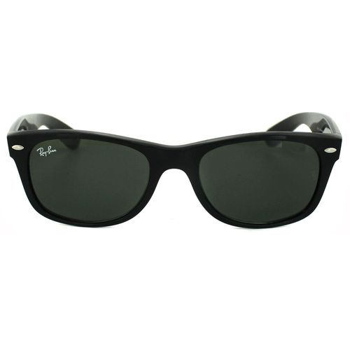 Rectangle Green Sunglasses - One Size - Ray-Ban - Modalova
