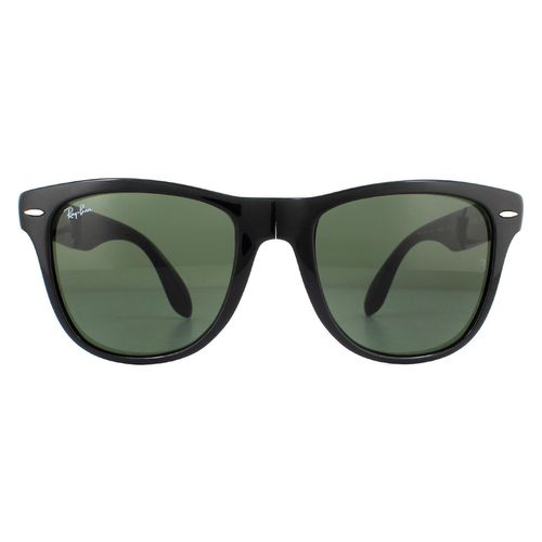 Rectangle Green Sunglasses - One Size - NastyGal UK (+IE) - Modalova