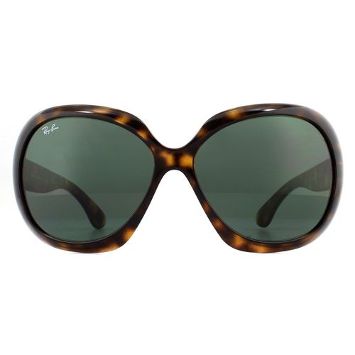 Womens Butterfly Light Havana Green Jackie Ohh II 4098 Sunglasses - - One Size - NastyGal UK (+IE) - Modalova
