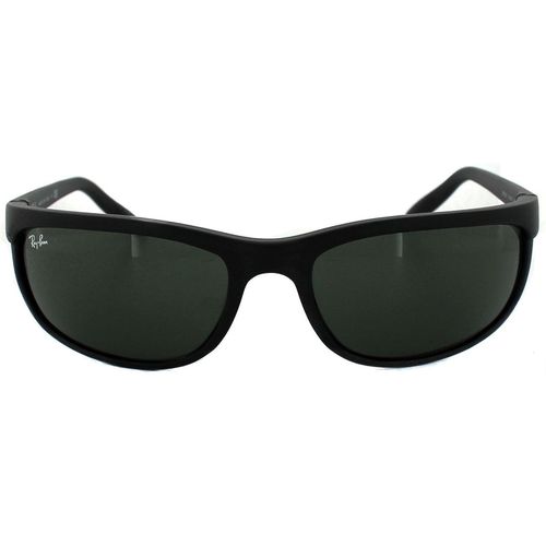 Wrap Matt Green Predator 2 2027 Sunglasses - One Size - NastyGal UK (+IE) - Modalova