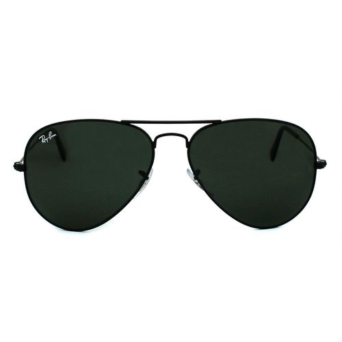 Aviator Green Aviator 3025 Sunglasses - One Size - Ray-Ban - Modalova