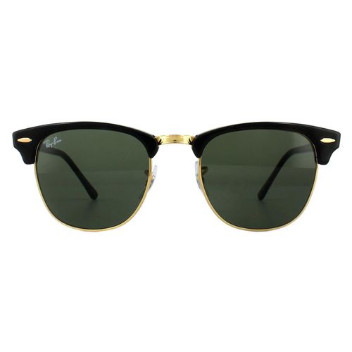 Round Green Sunglasses - One Size - Ray-Ban - Modalova