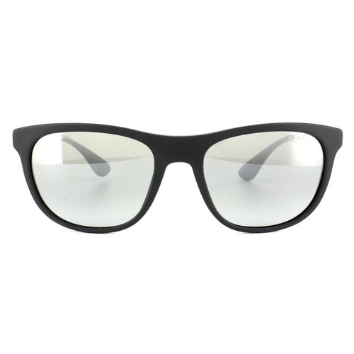 Rectangle Matt Light Gradient Mirror Sunglasses - One Size - NastyGal UK (+IE) - Modalova
