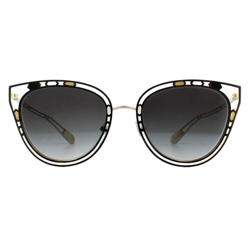 Womens Cat Eye Black Pink Gold Grey Gradient Sunglasses - - One Size - NastyGal UK (+IE) - Modalova
