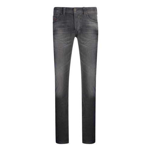 Larkee 0095I Faded Grey Jeans - 31R - Diesel - Modalova