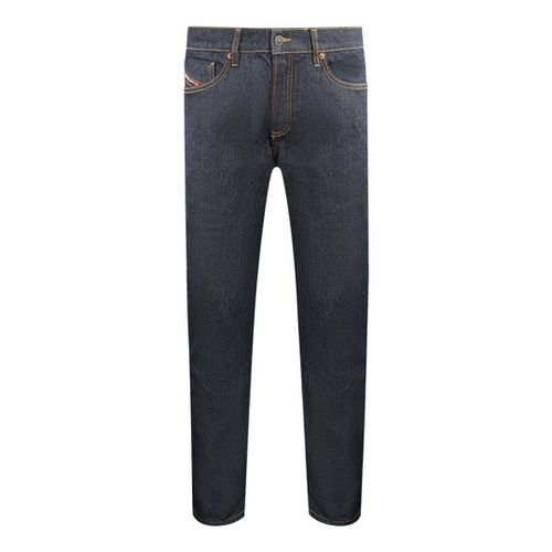 D-Strukt 009HF Dark Jeans - 32S - Diesel - Modalova