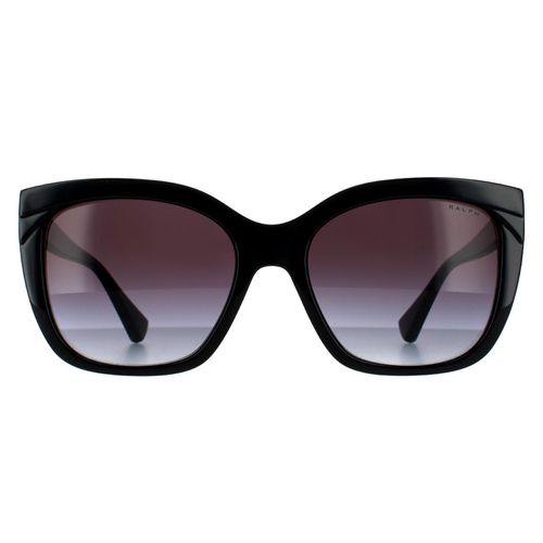 Womens Butterfly Shiny Black Gradient RA5265 Sunglasses - One Size - NastyGal UK (+IE) - Modalova