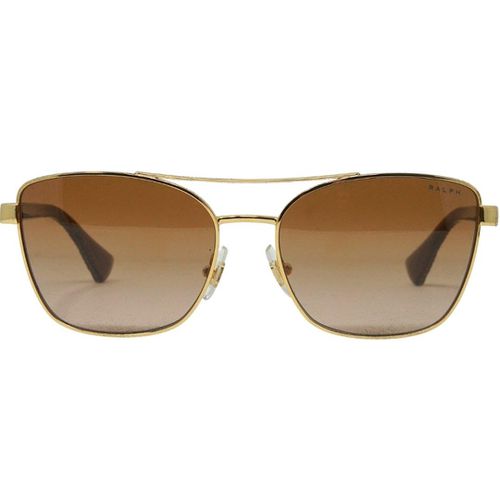 Womens RA4137 944413 Gold Sunglasses - - One Size - NastyGal UK (+IE) - Modalova