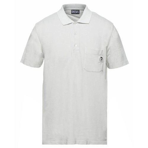 T-Polo-Worky-B1 Grey Polo Shirt - M - NastyGal UK (+IE) - Modalova