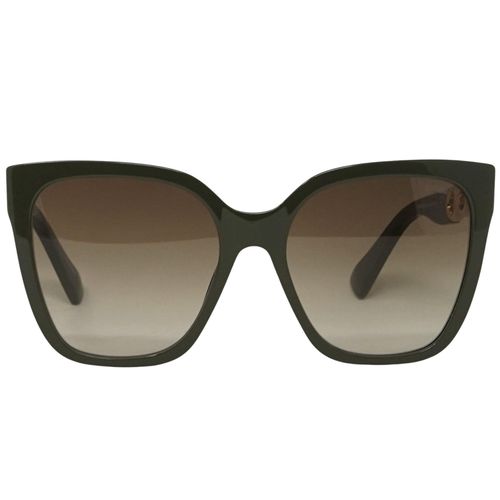 Womens MOS098 04C3 HA UE Olive Sunglasses - - One Size - NastyGal UK (+IE) - Modalova
