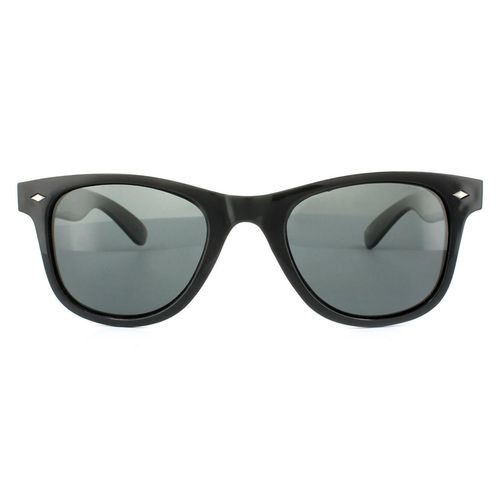 Rectangle Shiny Grey Polarized Sunglasses - One Size - NastyGal UK (+IE) - Modalova