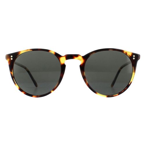 Round Vintage DTB Midnight Express Polarized Sunglasses - - One Size - Oliver Peoples - Modalova
