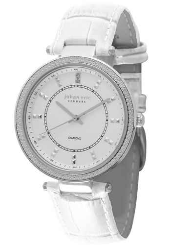 Womens Ballrup Silver Watch - - One Size - NastyGal UK (+IE) - Modalova