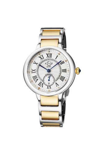 Womens Rome Silver Dial 12203B Swiss Quartz Watch - - One Size - NastyGal UK (+IE) - Modalova