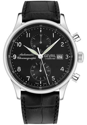 West Side ETA 7750 Swiss Automatic Watch.. - - One Size - Gevril - Modalova