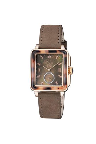 Womens Bari Tortoise Swiss Quartz Watch - - One Size - NastyGal UK (+IE) - Modalova