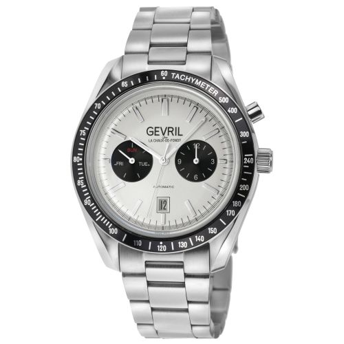 Lenox Swiss Automatic Watch - - One Size - Gevril - Modalova