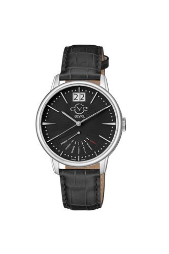 Rovescio Genuine Leather Swiss Quartz Watch - - One Size - GV2 - Modalova