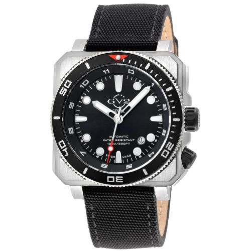 XO Submarine 4541 Swiss Automatic Sellita SW220 Watch - - One Size - GV2 - Modalova